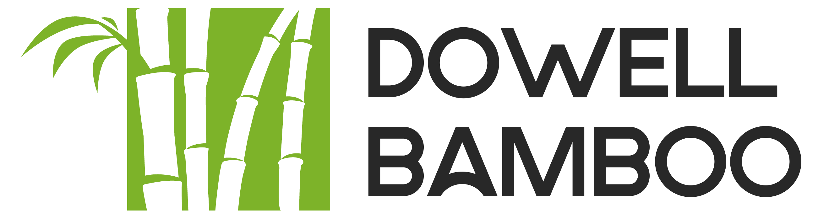 Dowell Bamboo Logo