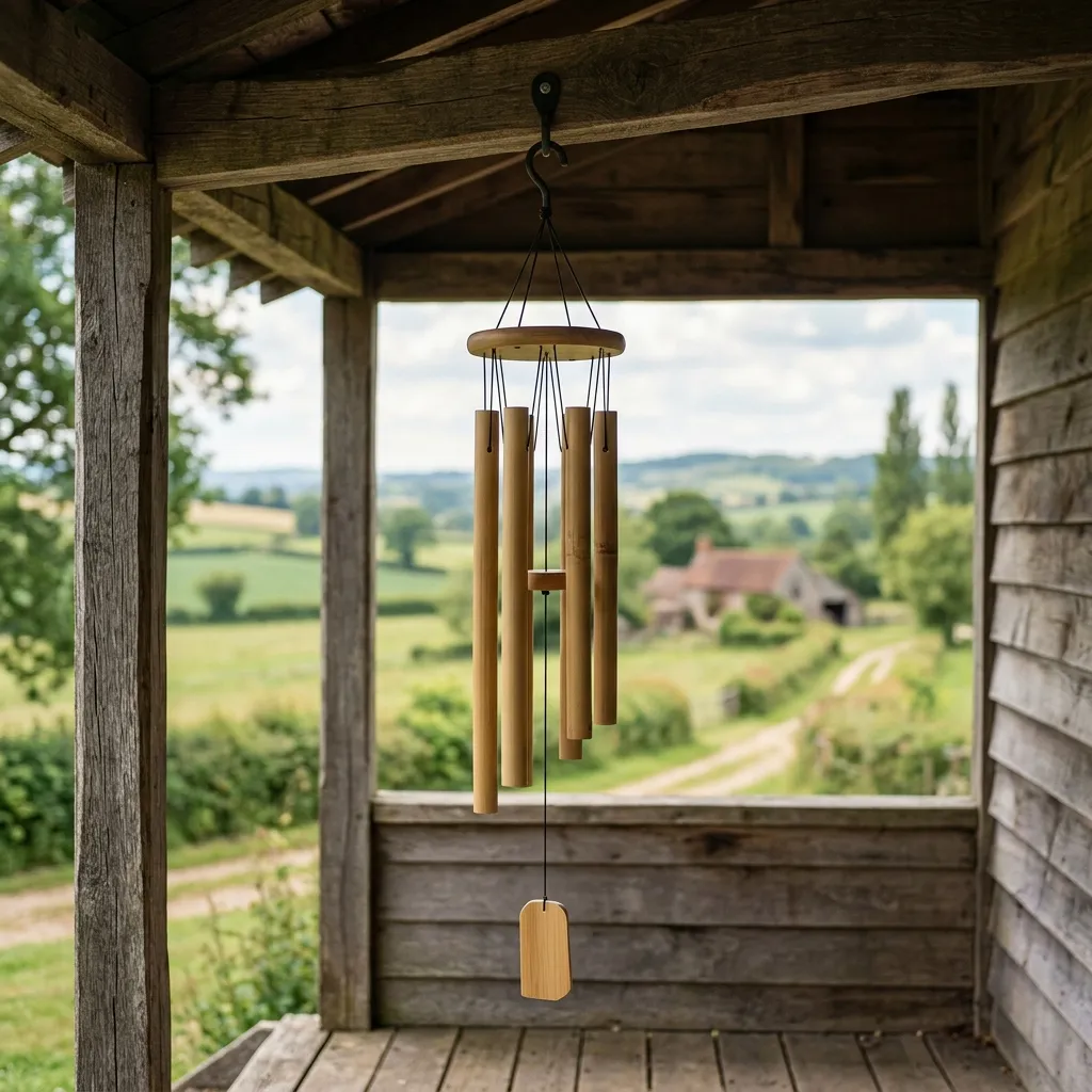 Traditional Porch Wind Chimes