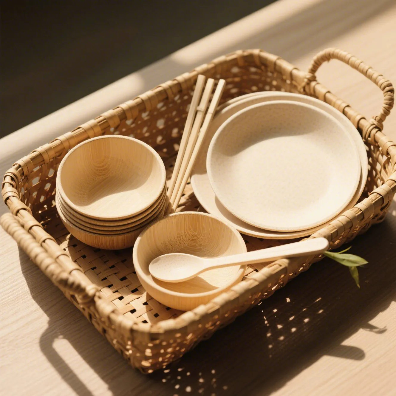 Bamboo General Product - view 2