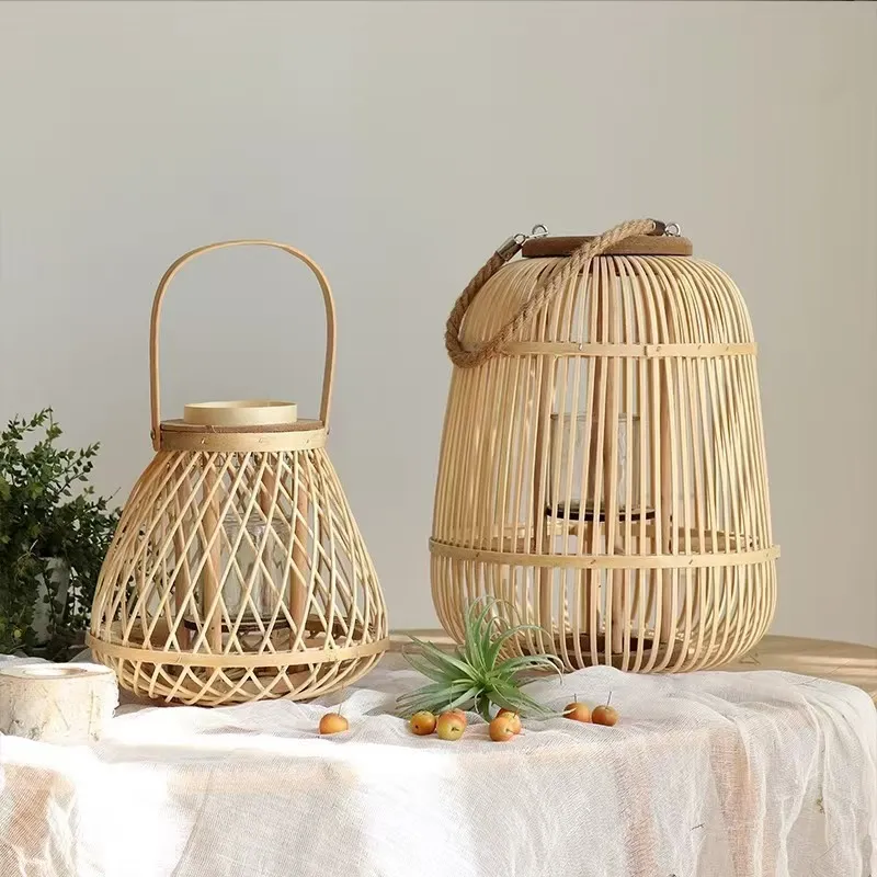 Bamboo Desktop Storage Box
