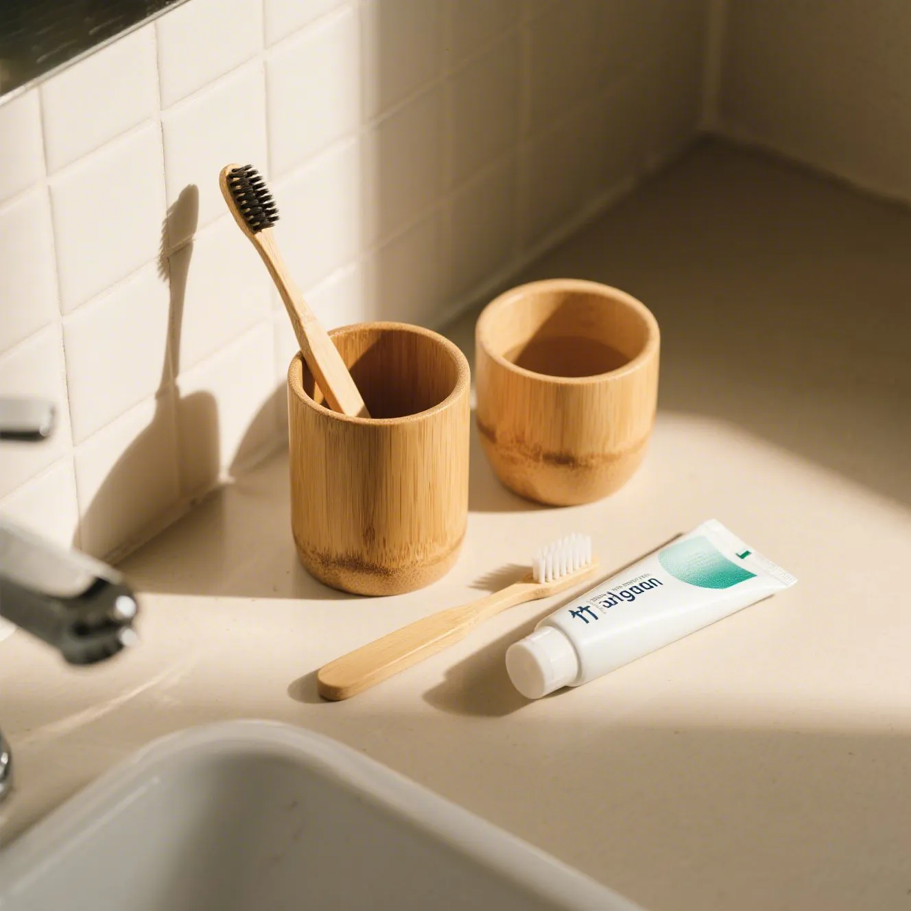 Bamboo Toiletries - view 2