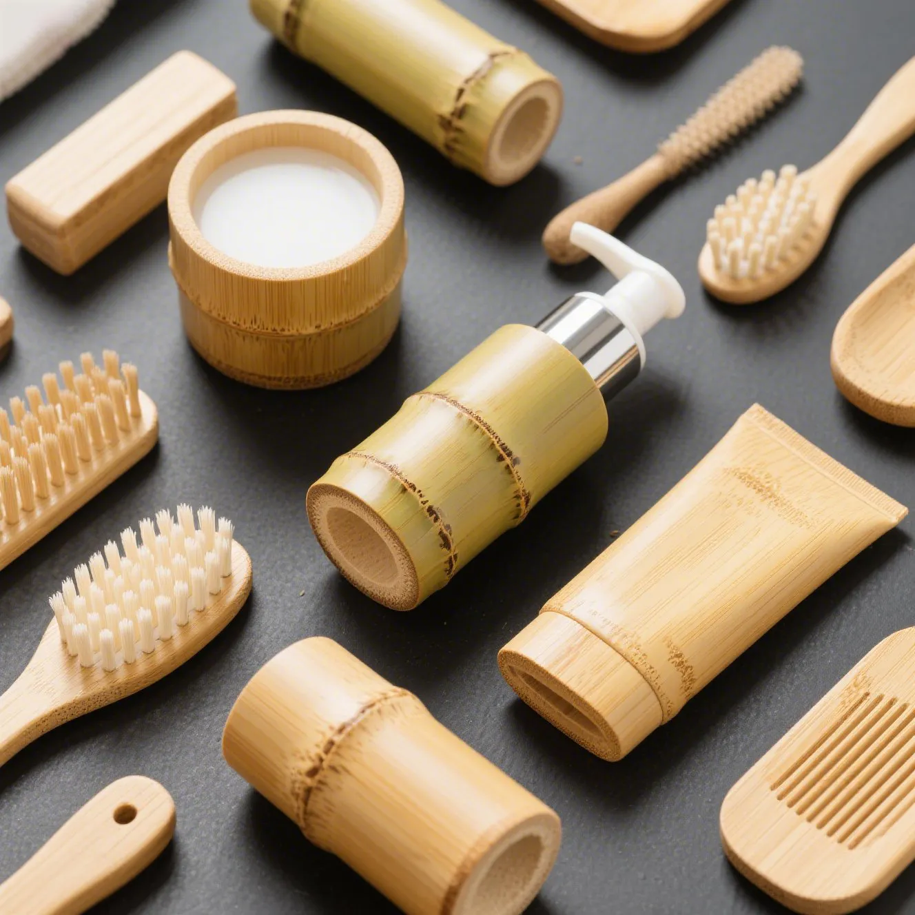 Bamboo Toiletries - view 5